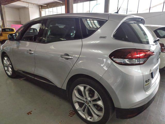 RENAULT Scenic Scénic dCi 8V 110 CV Energy Sport Edition2