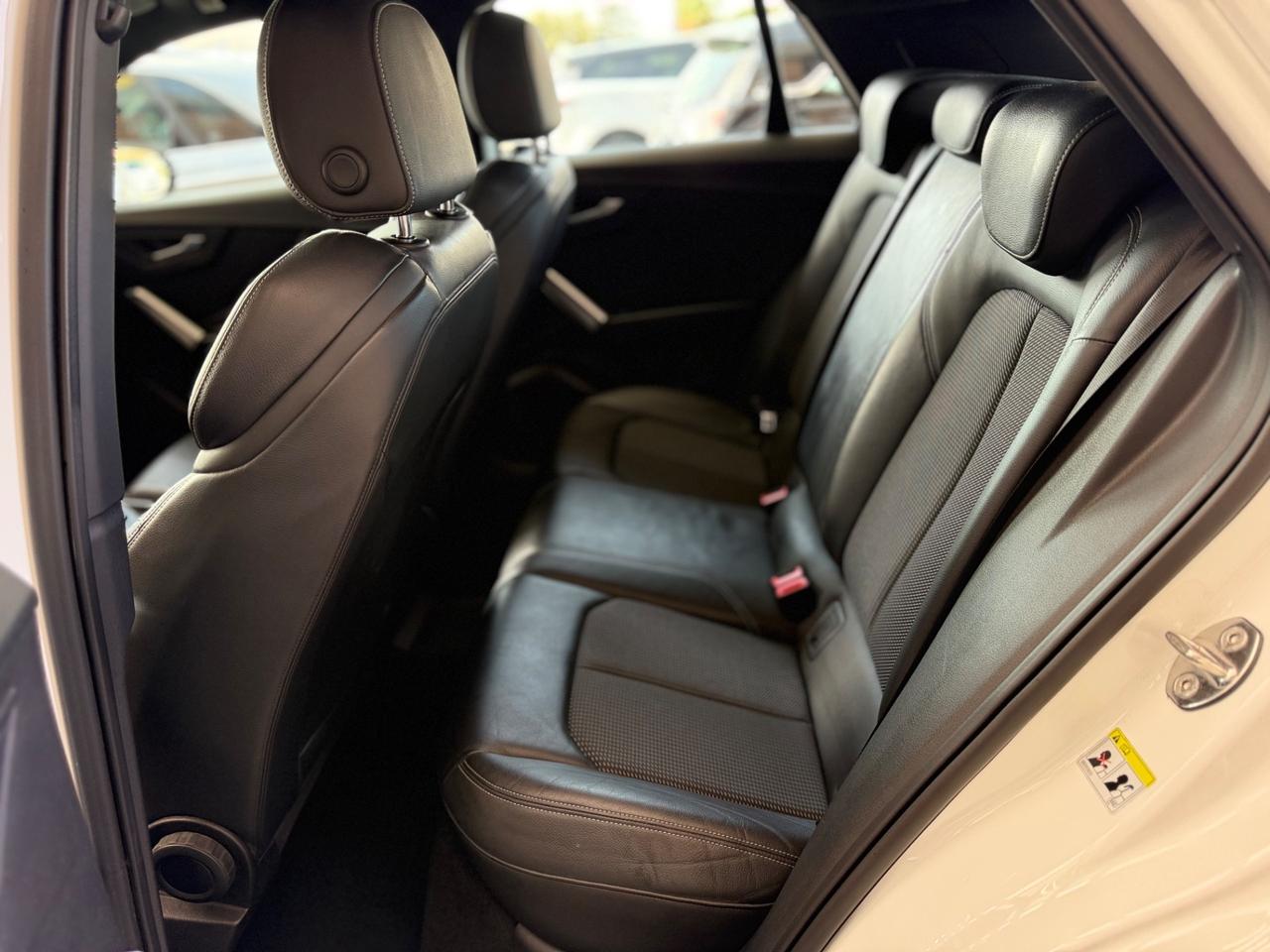 Audi Q2 2.0 TDI quattro S tronic S Line Tetto Full Full