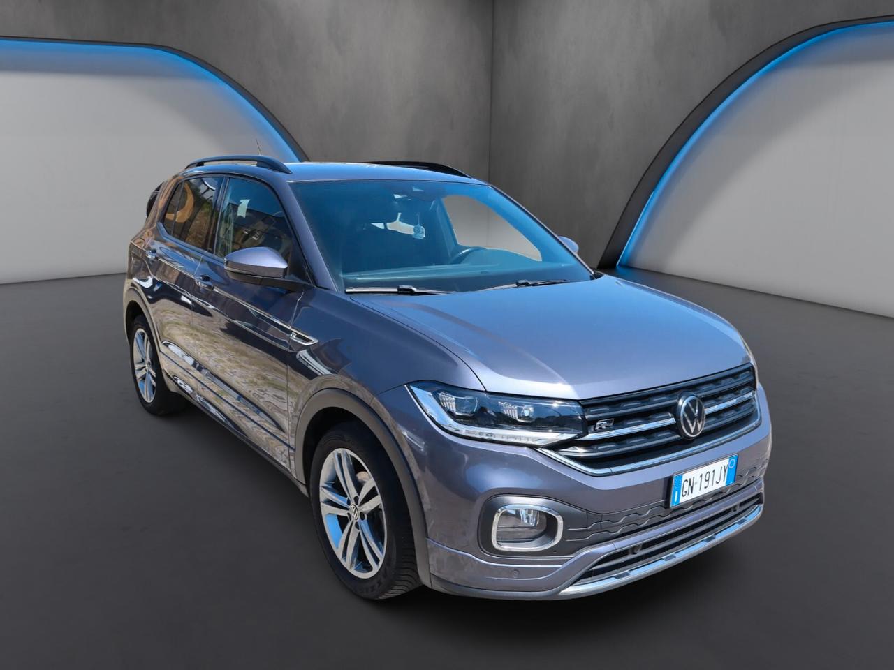 Volkswagen T-Cross 1.0cc TSI 110cv DSG Sport R-Line