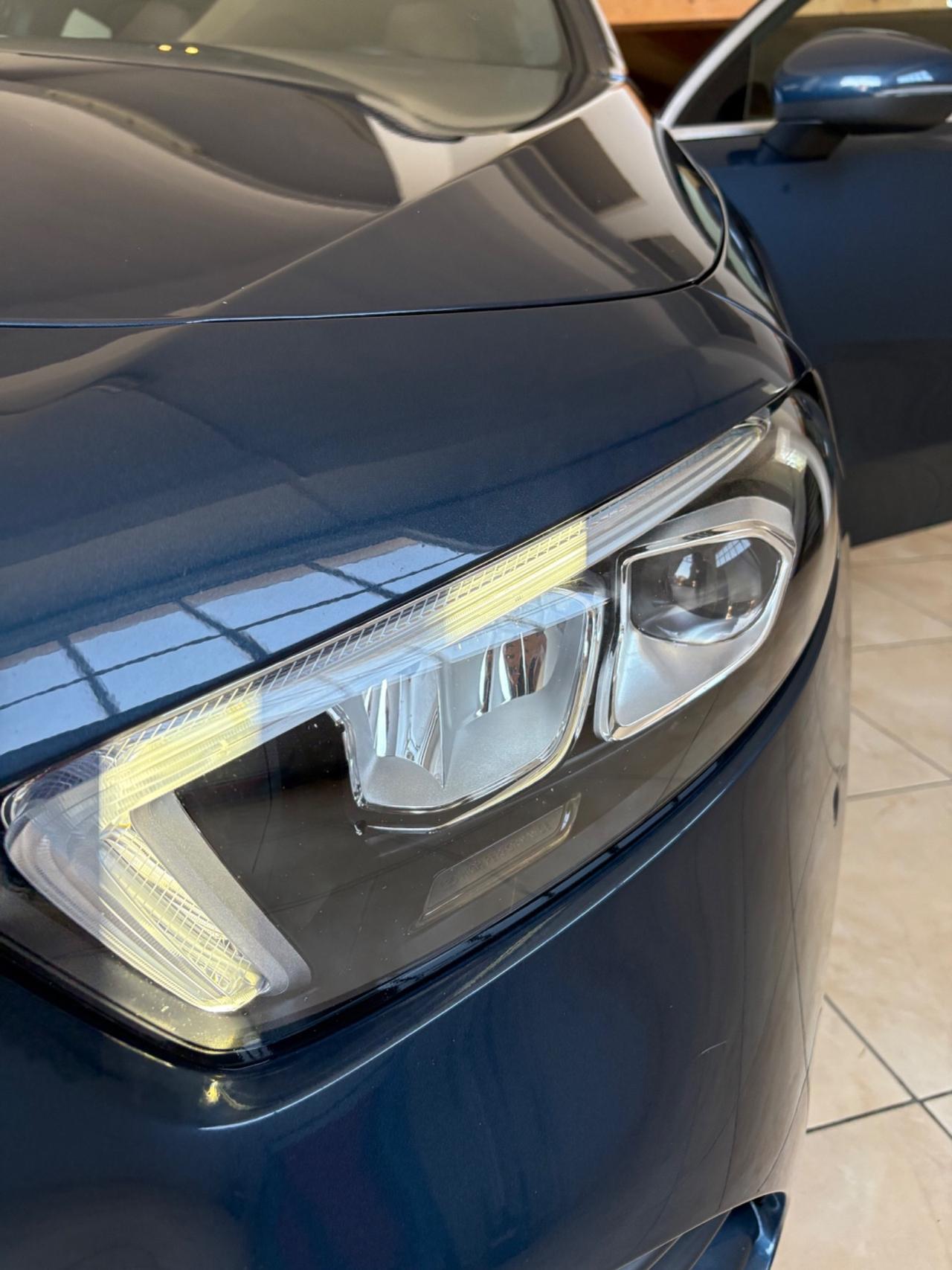Mercedes-benz A 200 A 200 d Automatic Premium amg-line full optionals