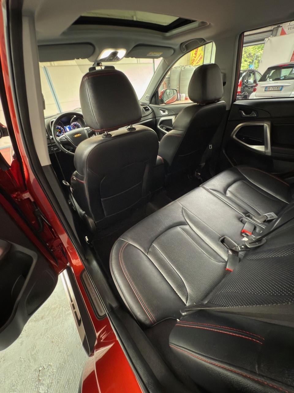 Dr DR6 Sport 1.5 Turbo Bi-Fuel GPL