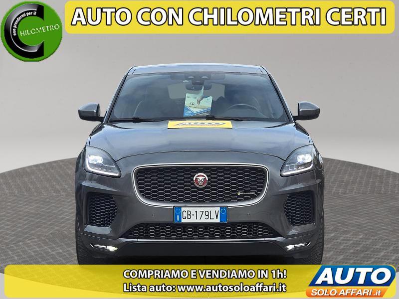 Jaguar E-Pace 2.0D R-DYNAMIC S AWD 180CV AUTO EUR6D TETTO/CAMERA/NAVI