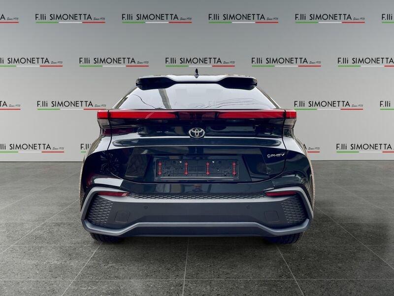 Toyota C-HR 2.0 phev Trend fwd e-cvt - NUOVO