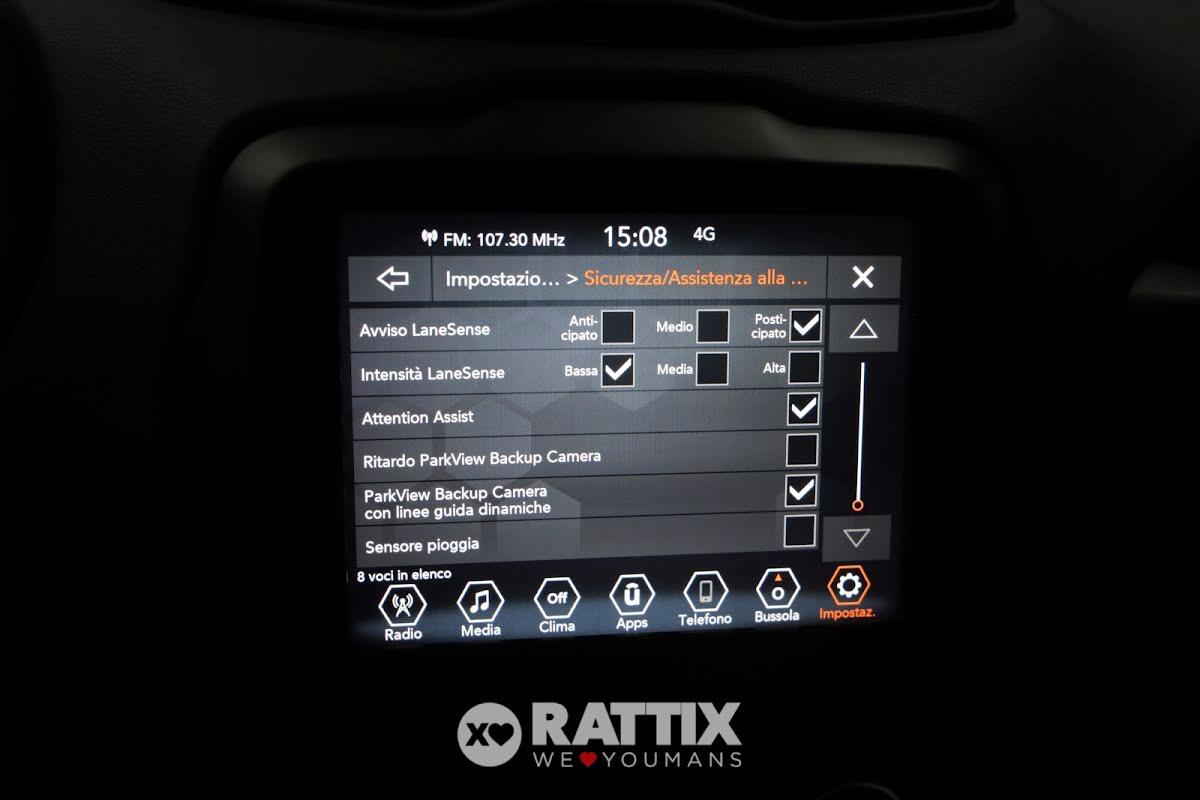 Jeep Renegade 1.3 T4 PHEV Limited 4xe AT6