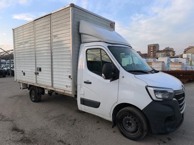 RENAULT Master T35 2.3 energy dci 150cv L3H3 Ice