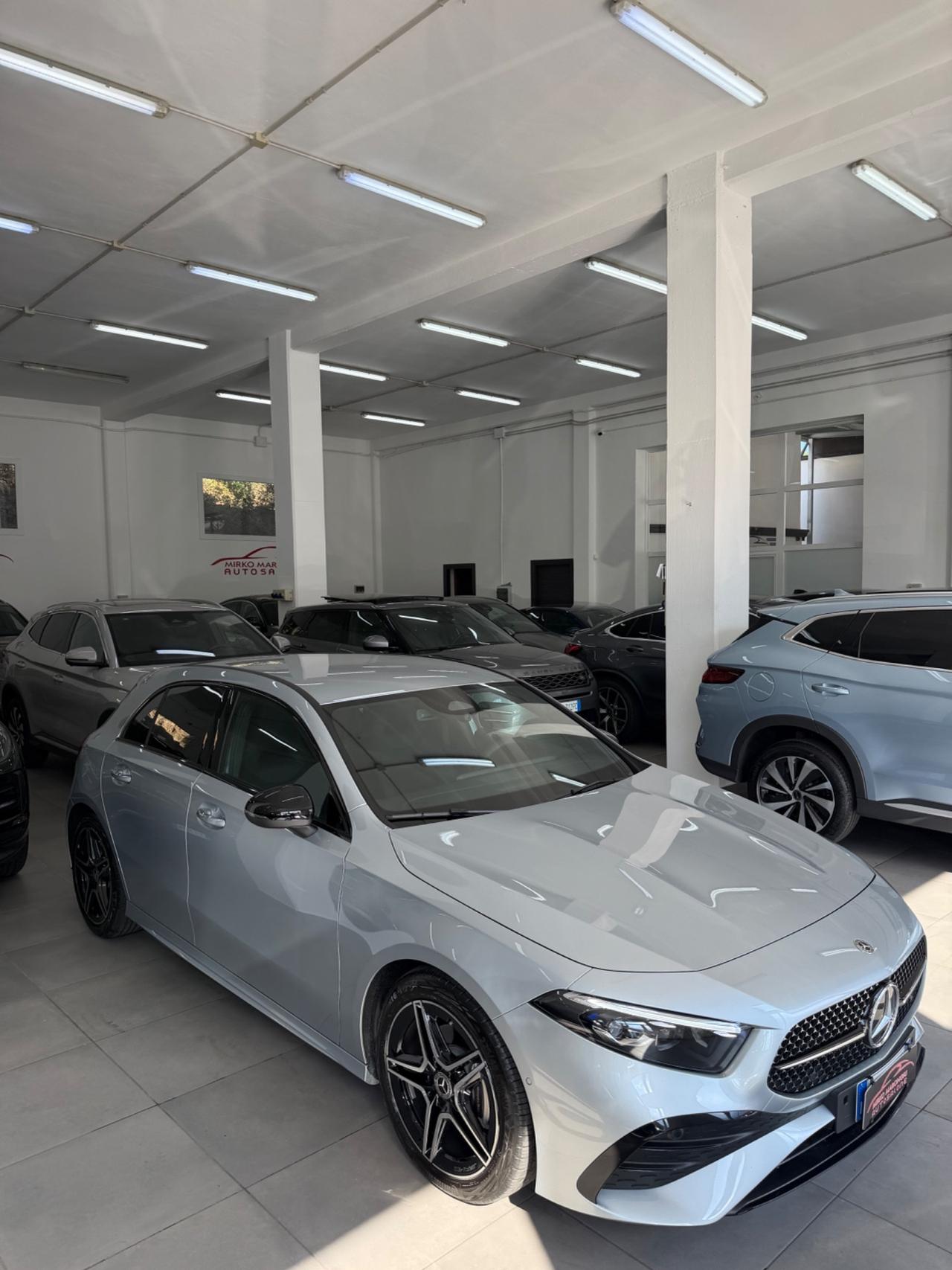 Mercedes CLASSE A Automatic AMG Line FINANZIABILE