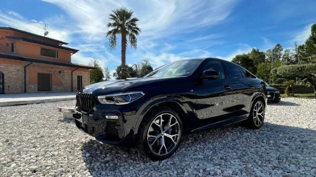 BMW X6 XDRIVE 40i MSPORT AUTO