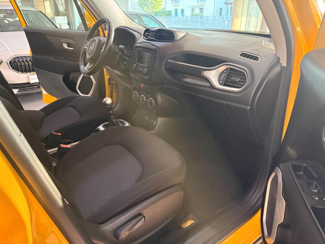 Jeep Renegade 1.4 T-Jet 120 CV GPL Longitude