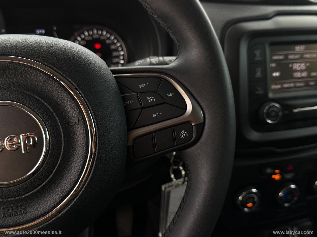 JEEP Renegade 1.6 Mjt 130CV Longitude