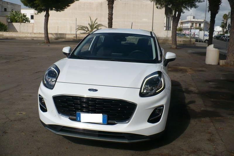 Ford Puma Puma 1.5 EcoBlue 120 CV S&S Titanium