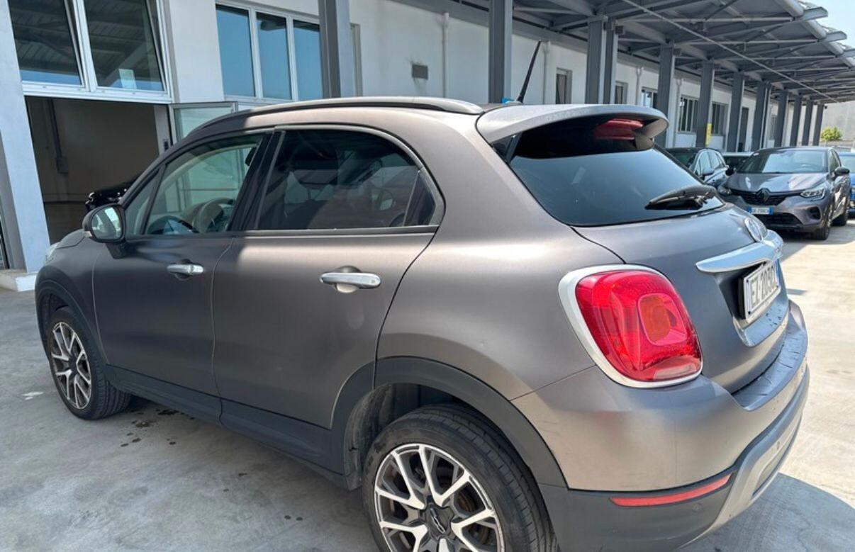 Fiat 500X 2.0 MultiJet 140 CV 4x4 Cross