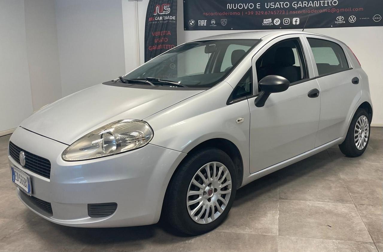 FIAT PUNTO 1.2 - OK NEOPATENTATI - EURO 4