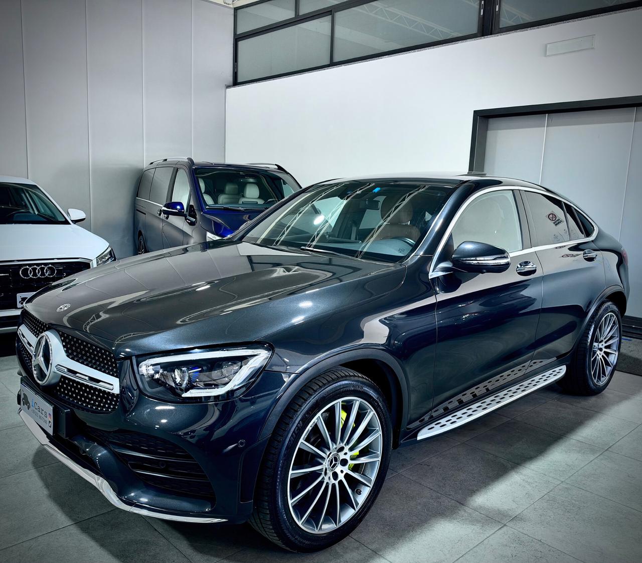 Mercedes-Benz GLC 220d 194CV Premium Plus AMG