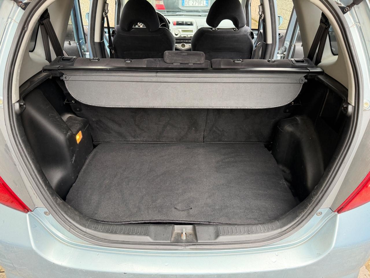 Honda Jazz 1.4 i-DSi benzina-GPL euro4 neopatentati