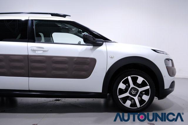 CITROEN C4 Cactus PURETECH 82 SHINE TETTO PANORAMA NEOPATENTATI