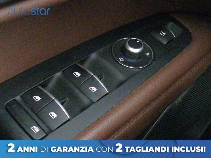 Alfa Romeo Stelvio 2.2 t Super rwd 180cv auto