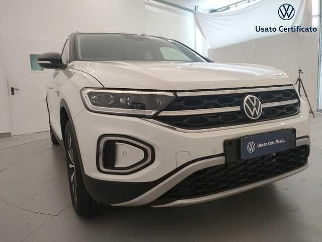 Volkswagen T-Roc 1.5 TSI ACT Style