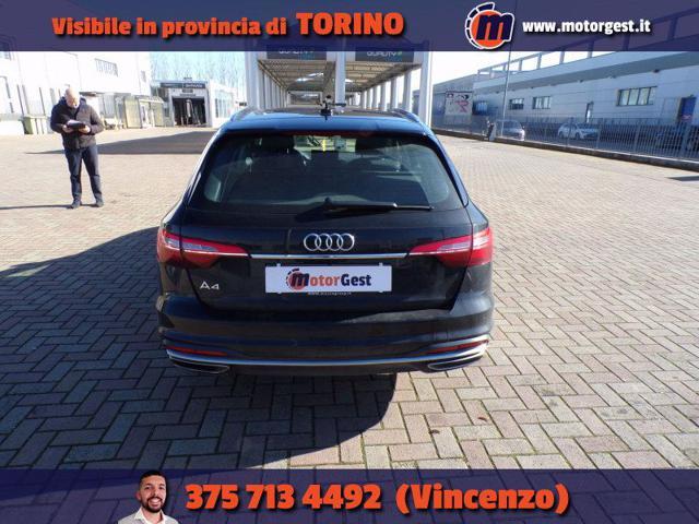 AUDI A4 Avant 30 TDI/136 CV S tronic Business Advanced