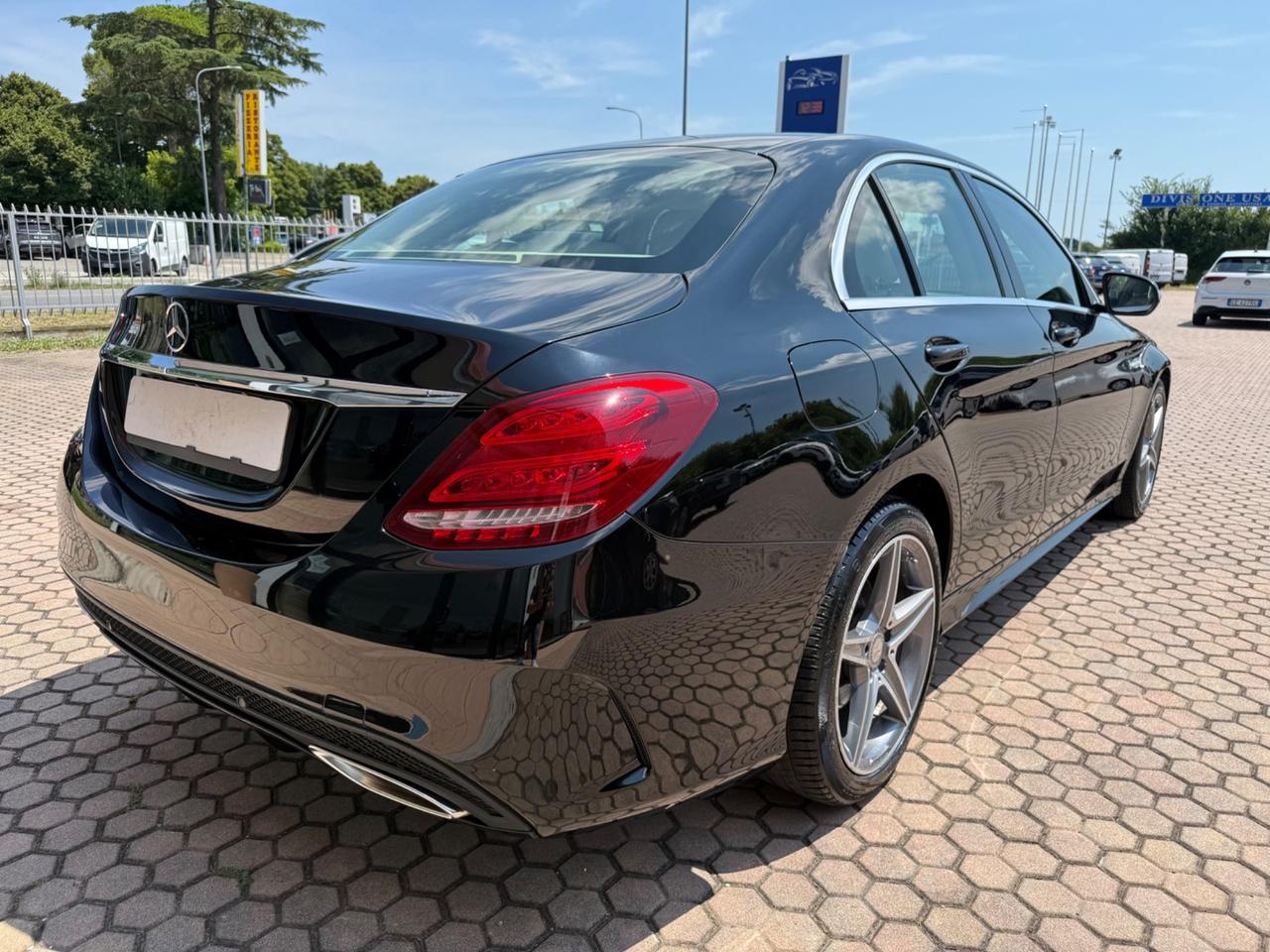 Mercedes-benz C 250 C 250 Automatic Premium