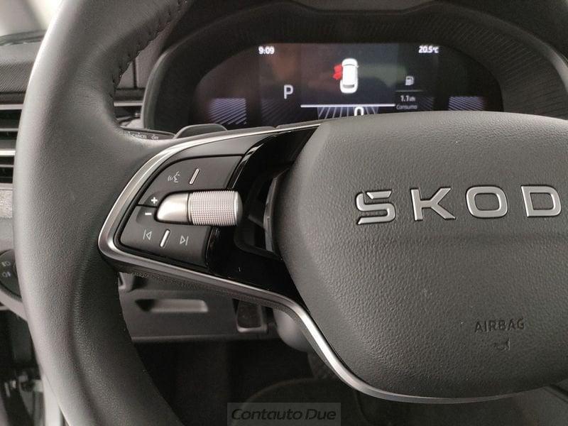 Škoda Kamiq Kamiq 1.0 tsi Black Dots 115cv dsg