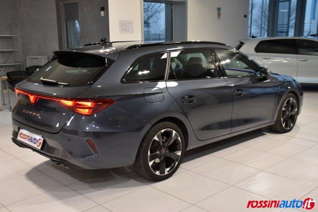 CUPRA Leon SPORTSTOURER 2.0 TDI 150 CV DSG + EDGE PACK - REAR