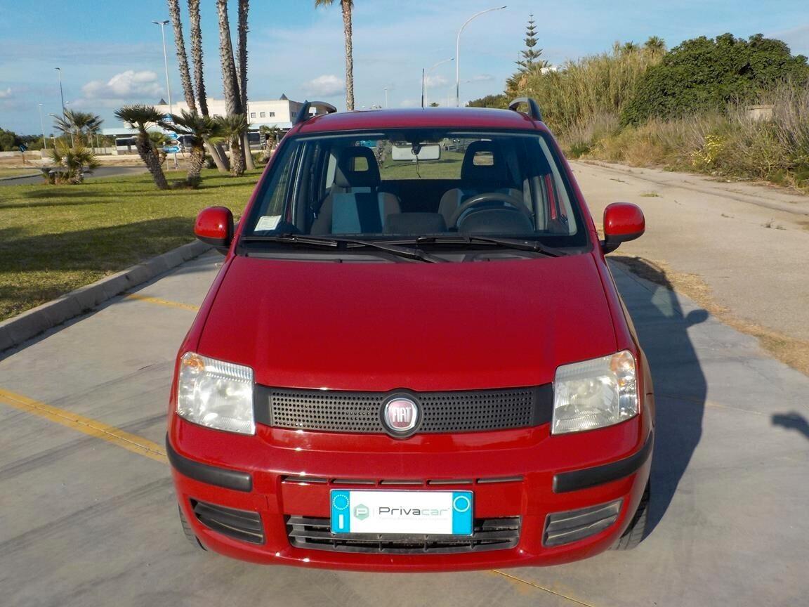 Fiat Panda 1.4 Dynamic Natural Power 150° Anniversary