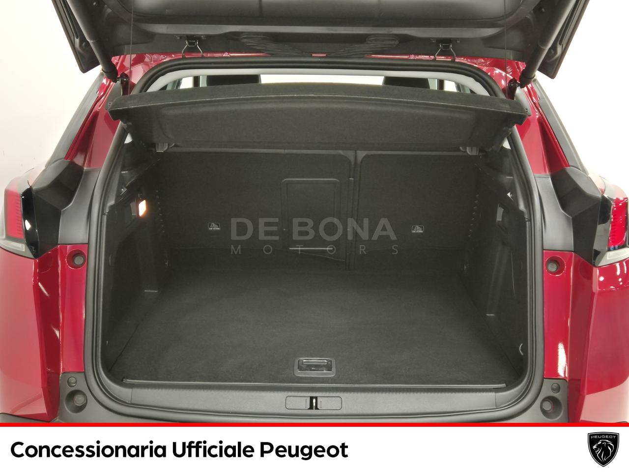 Peugeot 3008 1.6 hybrid phev allure 225cv e-eat8