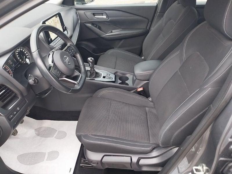 Nissan Qashqai 1.3 mhev Business 2wd 140cv