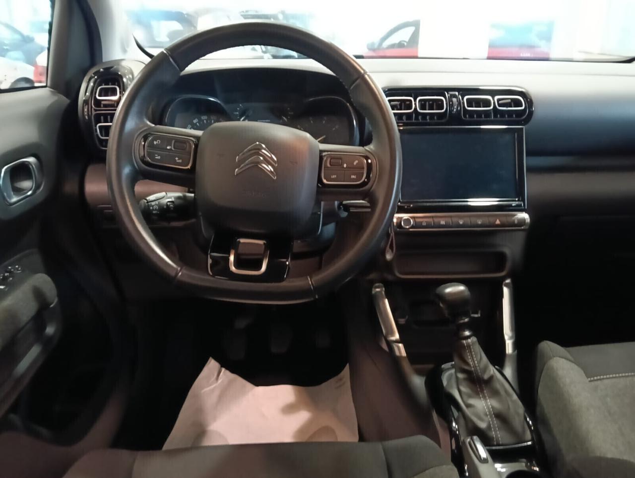 Citroen C3 Aircross C3 Aircross PureTech 110 S&S Plus