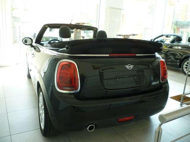 MINI Cooper Cabrio 1.5 Full Optional - OK NEOPATENTATI !!!