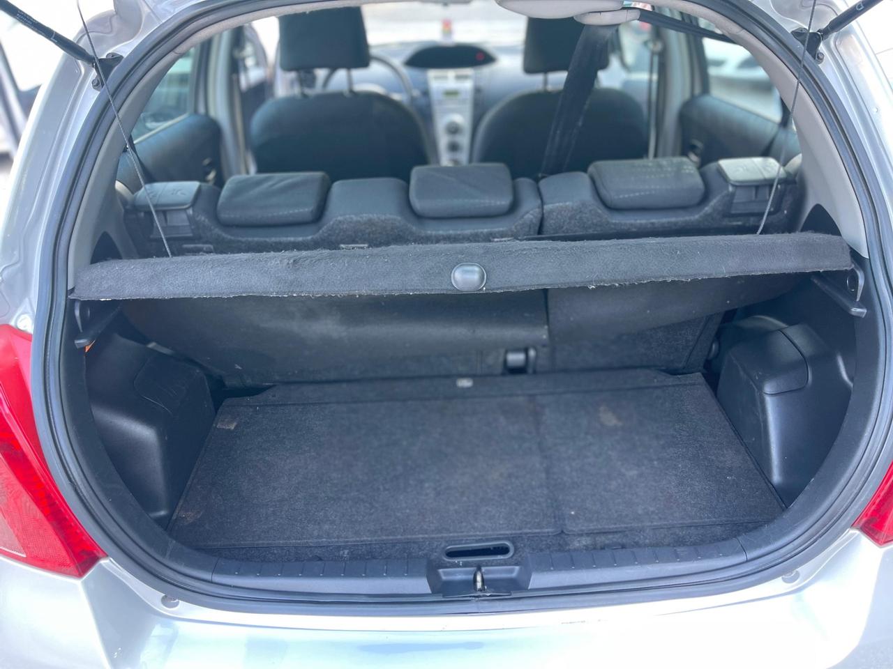 Toyota Yaris 1.4 D-4D 5 porte Navi