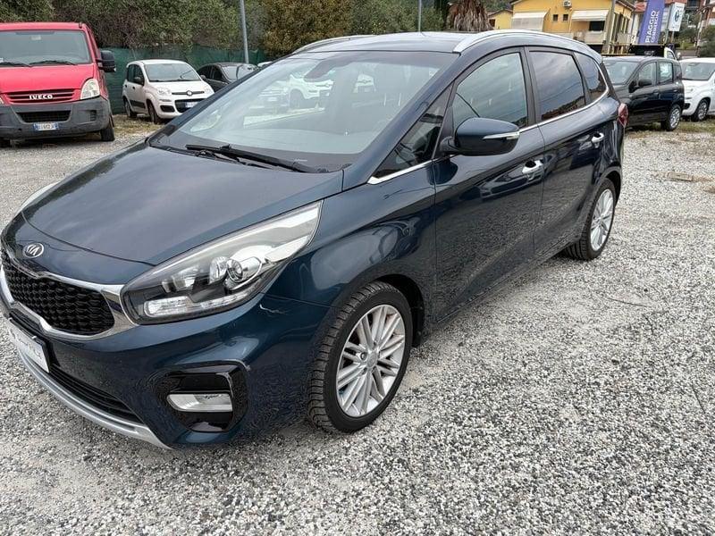 Kia Carens 1.7 CRDi 115 CV Class 7 posti
