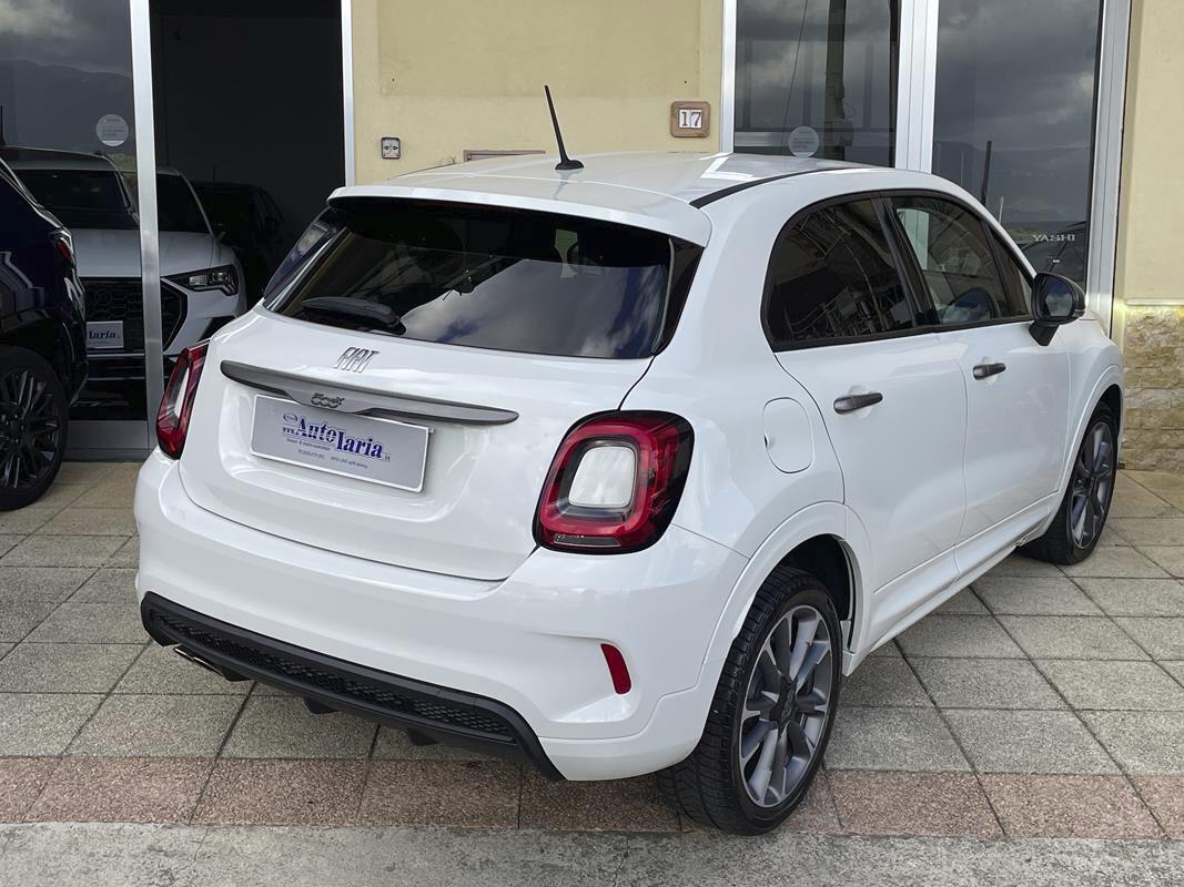Fiat 500X 1.6 MultiJet 130 CV Sport Restyling "Fari Full LED, UCONNECT 7" HD Live, Cerchi 18"