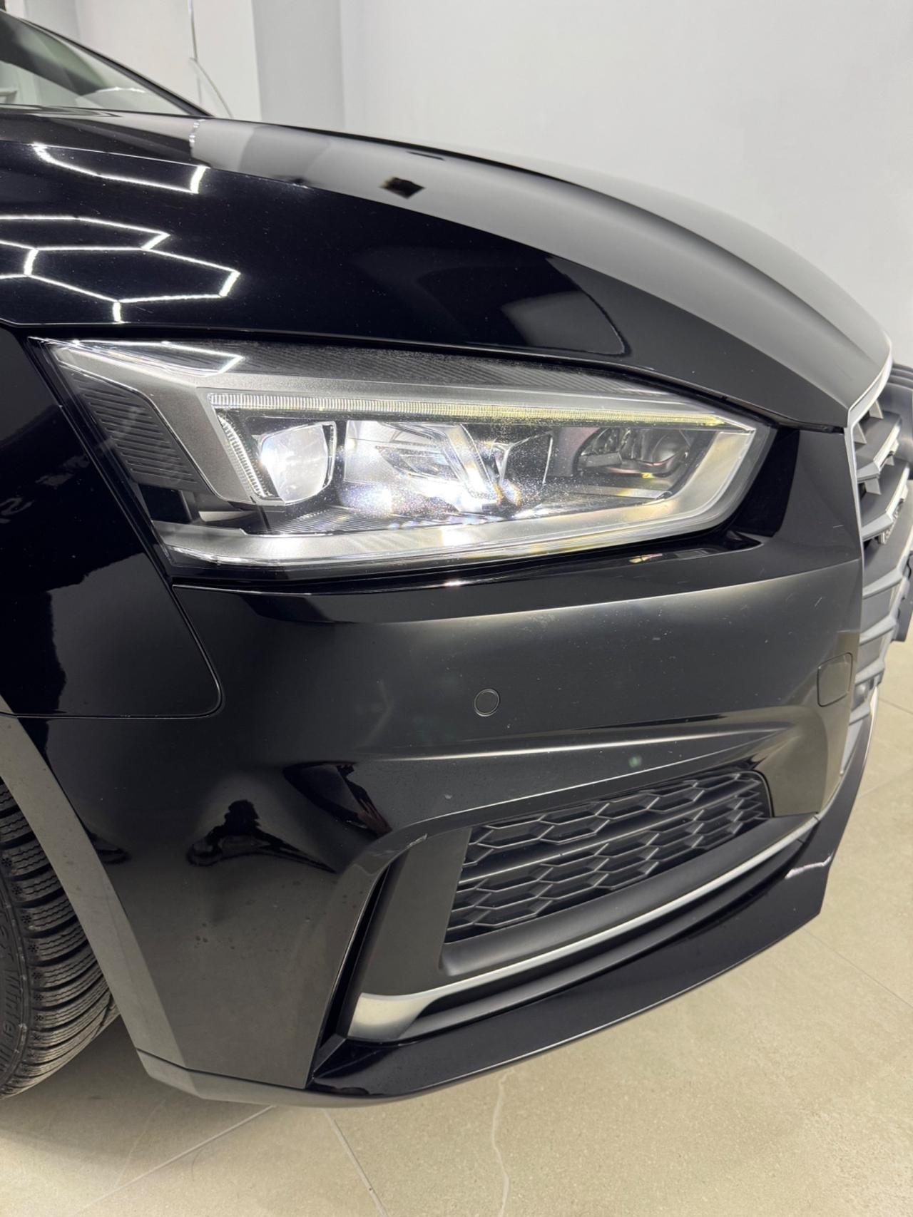 Audi A5 SPB 40 TDI quattro S tronic line edition