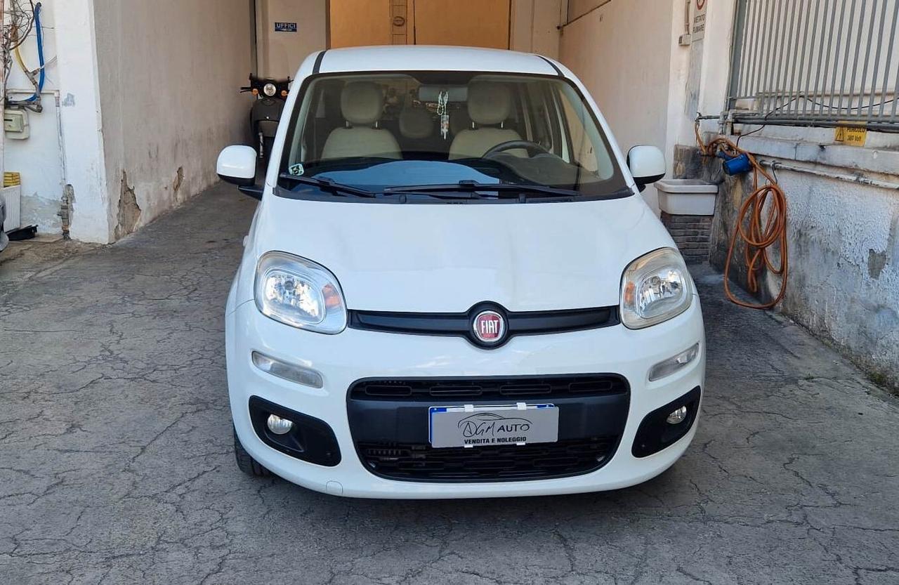 Fiat Panda 1.3 MJT 80 CV S&S Lounge