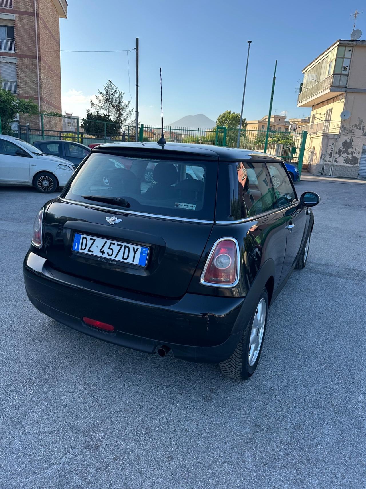 Mini 1.4 16V Ray