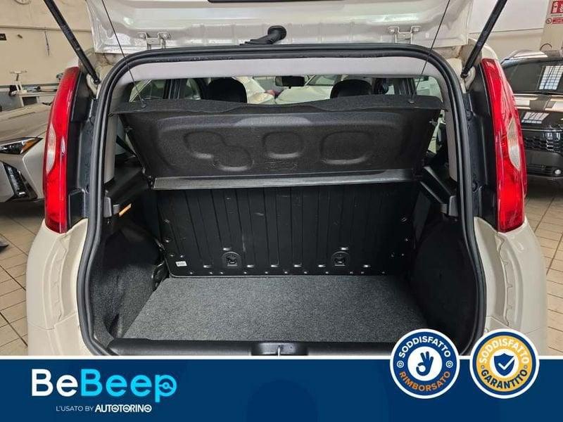 FIAT Panda 0.9 T.AIR T. NATURAL POWER EASY 80CV
