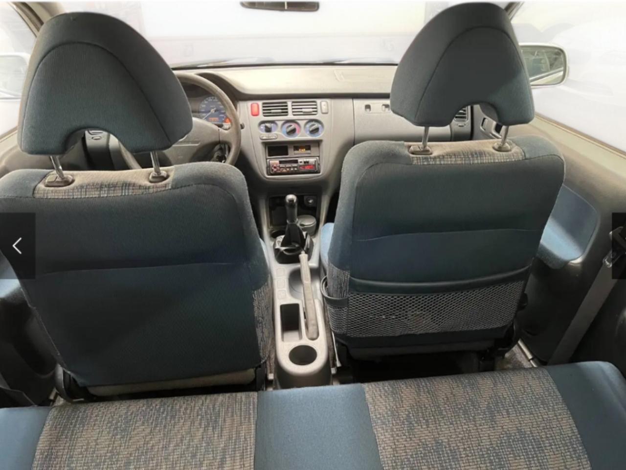 Honda HR-V 1.6i 16V cat 3 porte Jam 4x4