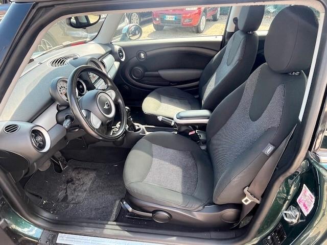 Mini One D Clubman 1.6 16V Cooper Pepper