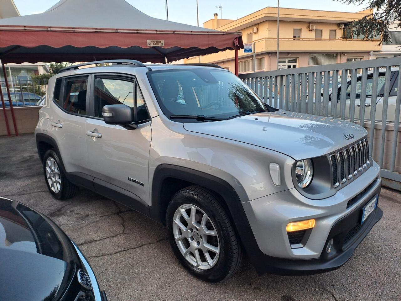 Jeep Renegade 1.6 Mjt 130 CV Limited