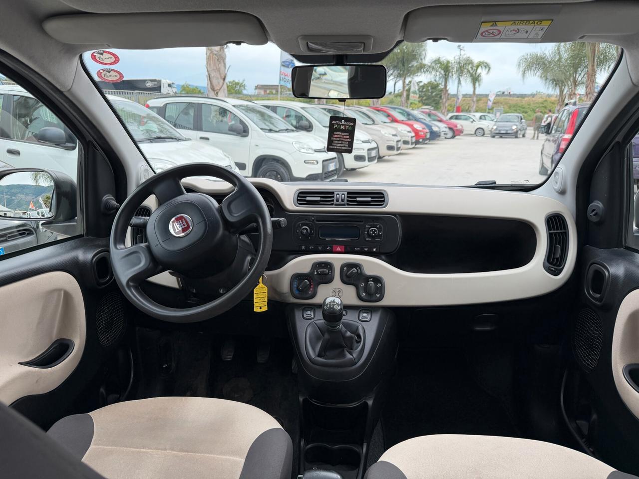 FIAT PANDA 2015 900 NATURAL/POWER 85 CV