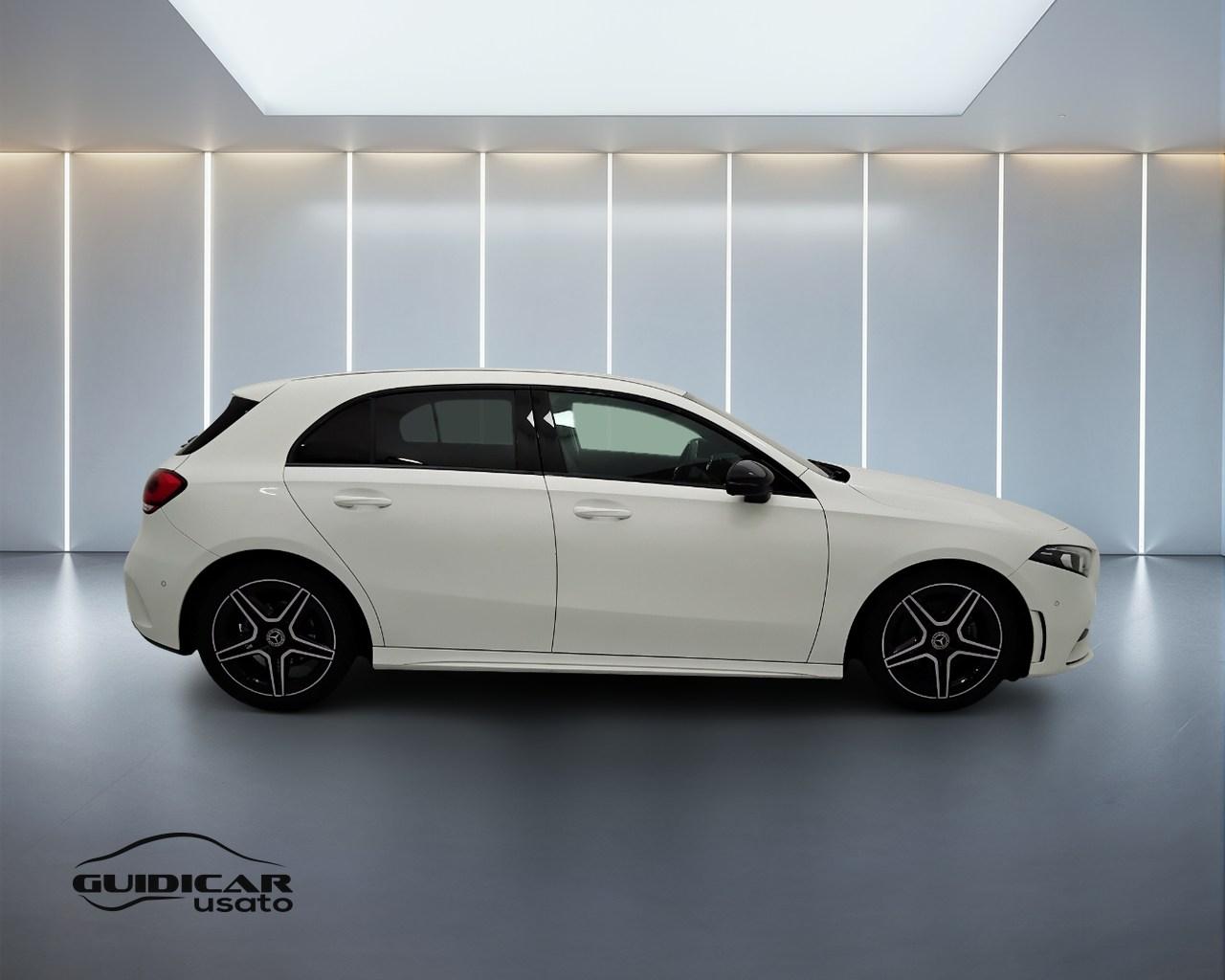 Mercedes-Benz Classe A - W177 2018 - A 180 d Premium
