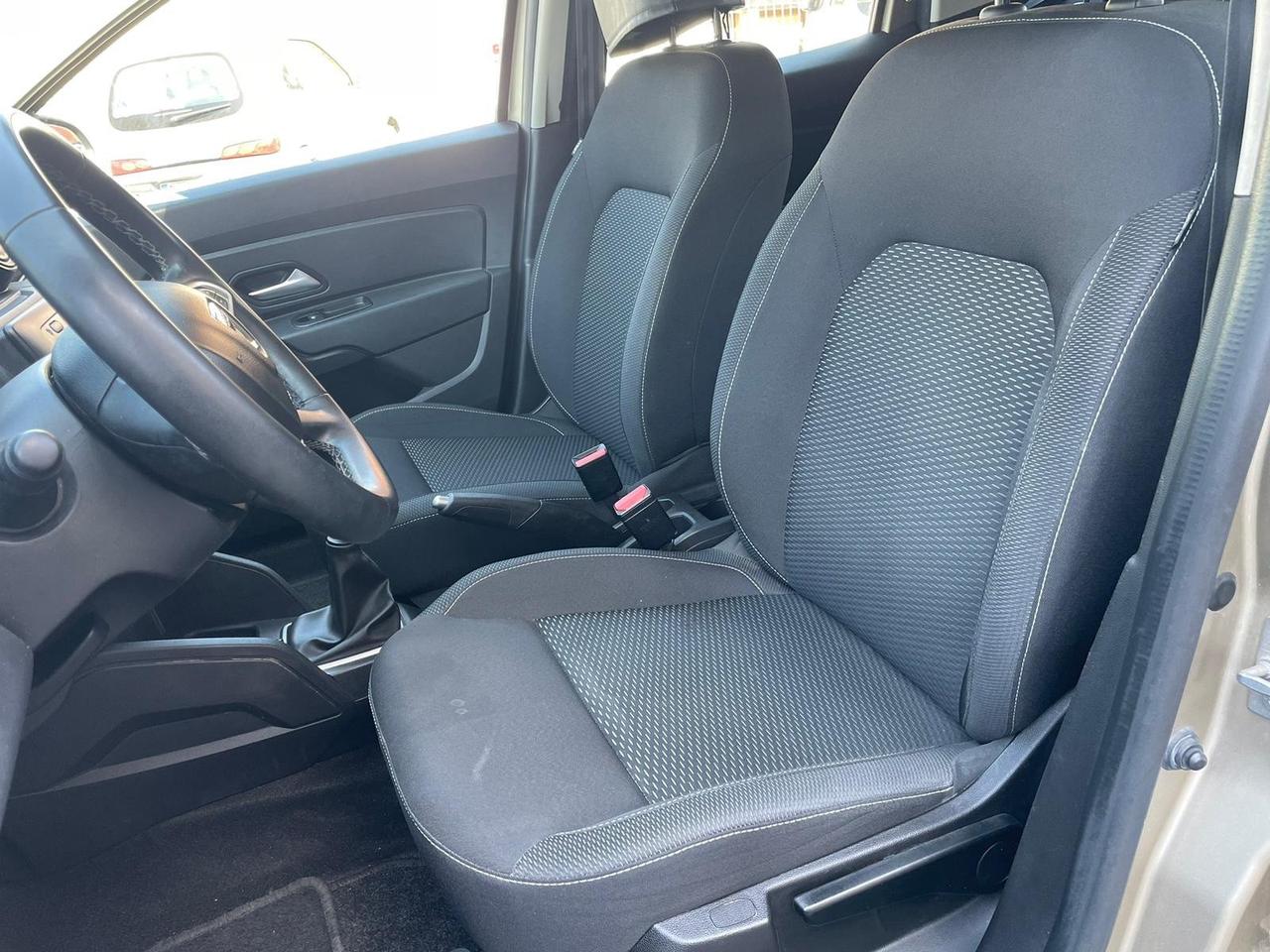 Dacia Duster 1.6 SCe GPL 4x2 Techroad