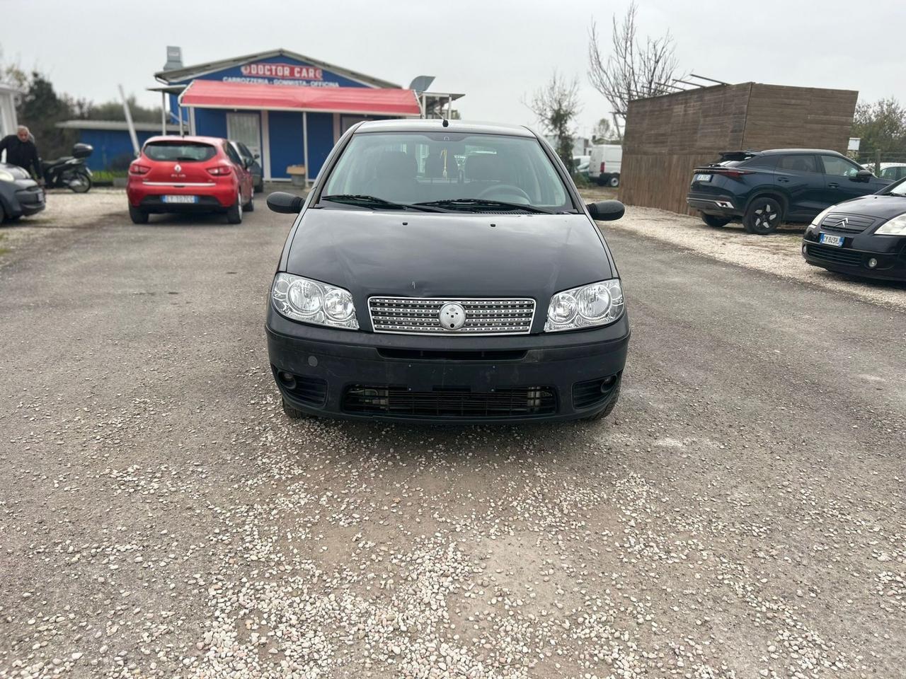 Fiat Punto Classic 1.2 5 porte Natural Power