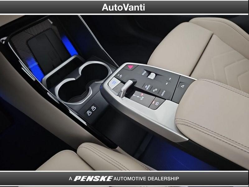 BMW iX1 eDrive 20 Special Edition