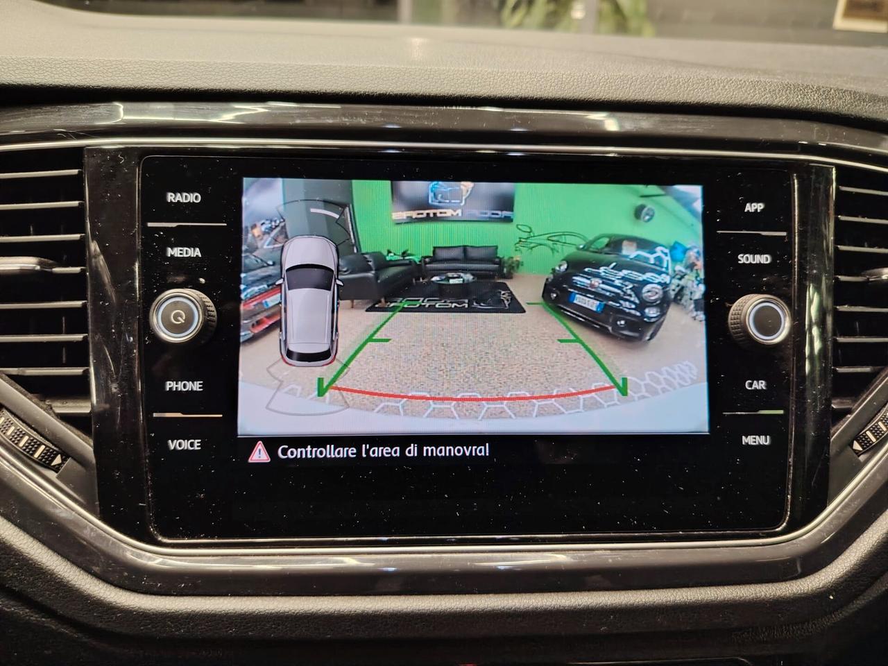 Volkswagen T-Roc 1.5 TSI ACT DSG Advanced BlueMotion Technology