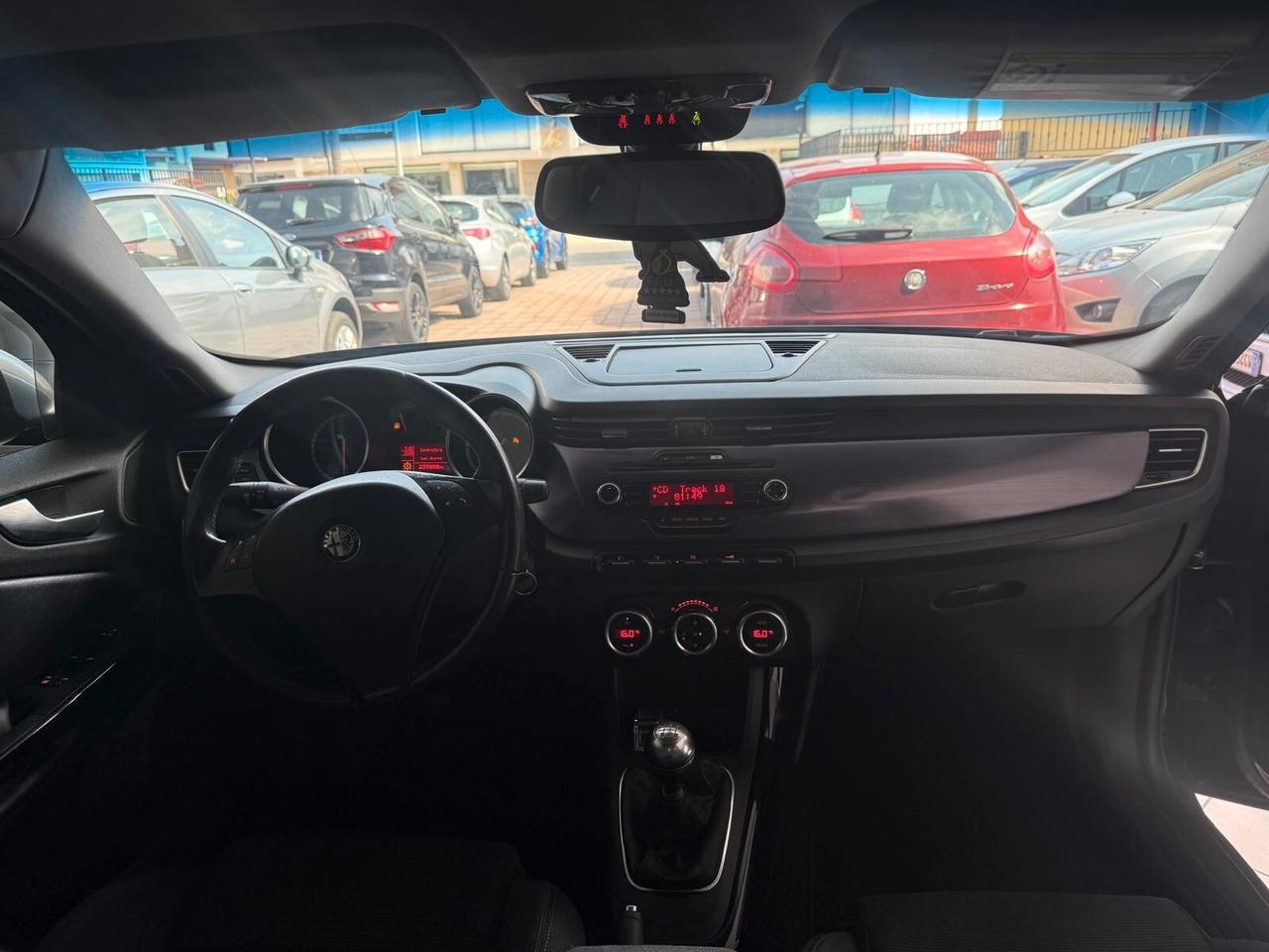 ALFA ROMEO GIULIETTA 1.6 DIESEL 2010