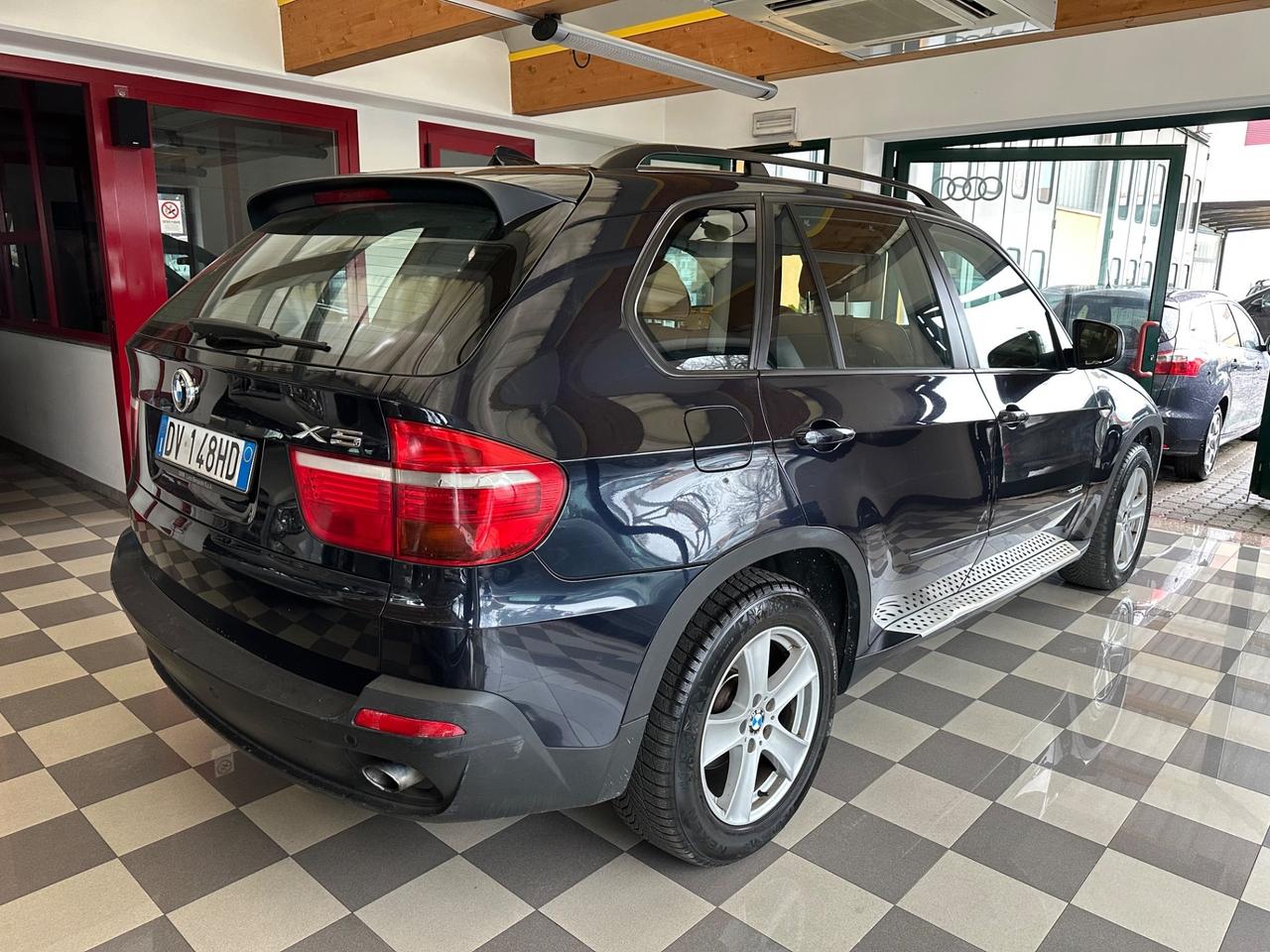 Bmw X5 3.0d cat Futura 4x4