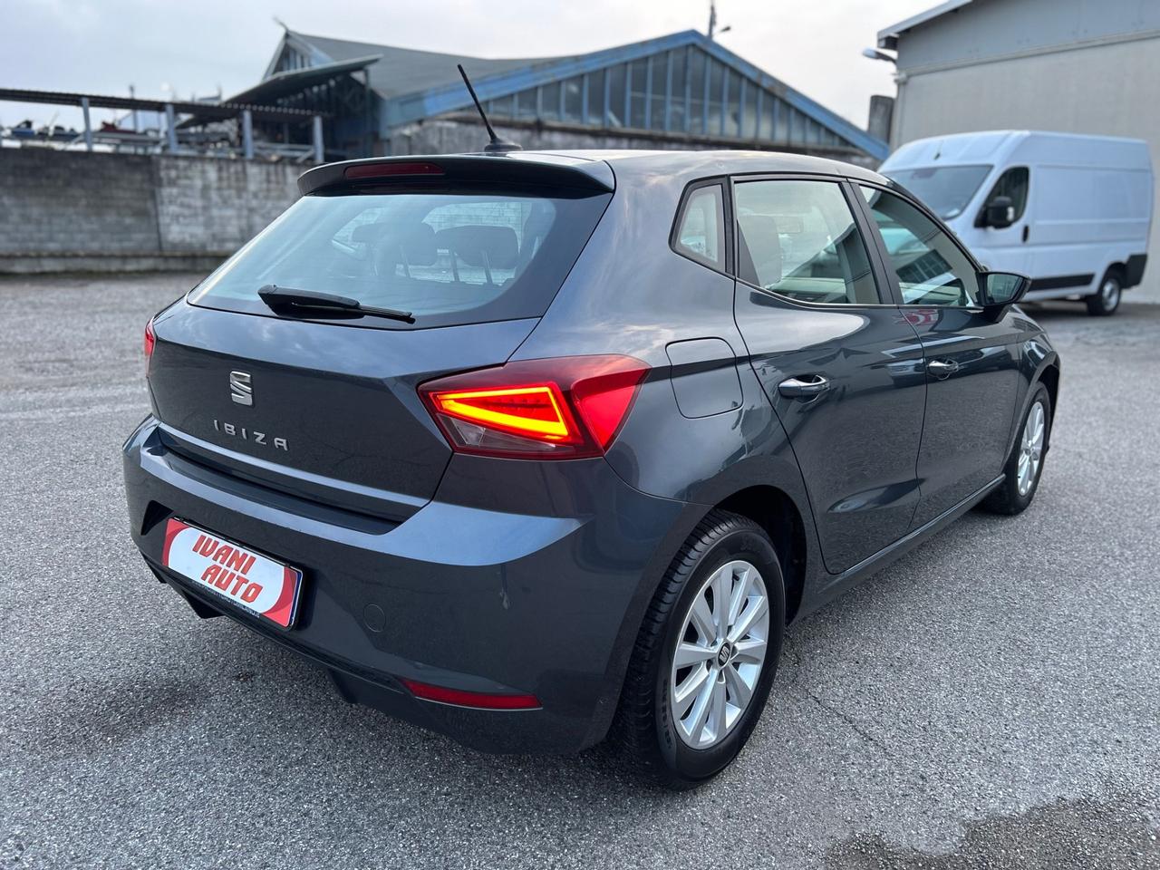 Seat Ibiza 1.0 EcoTSI 95 CV 5 porte