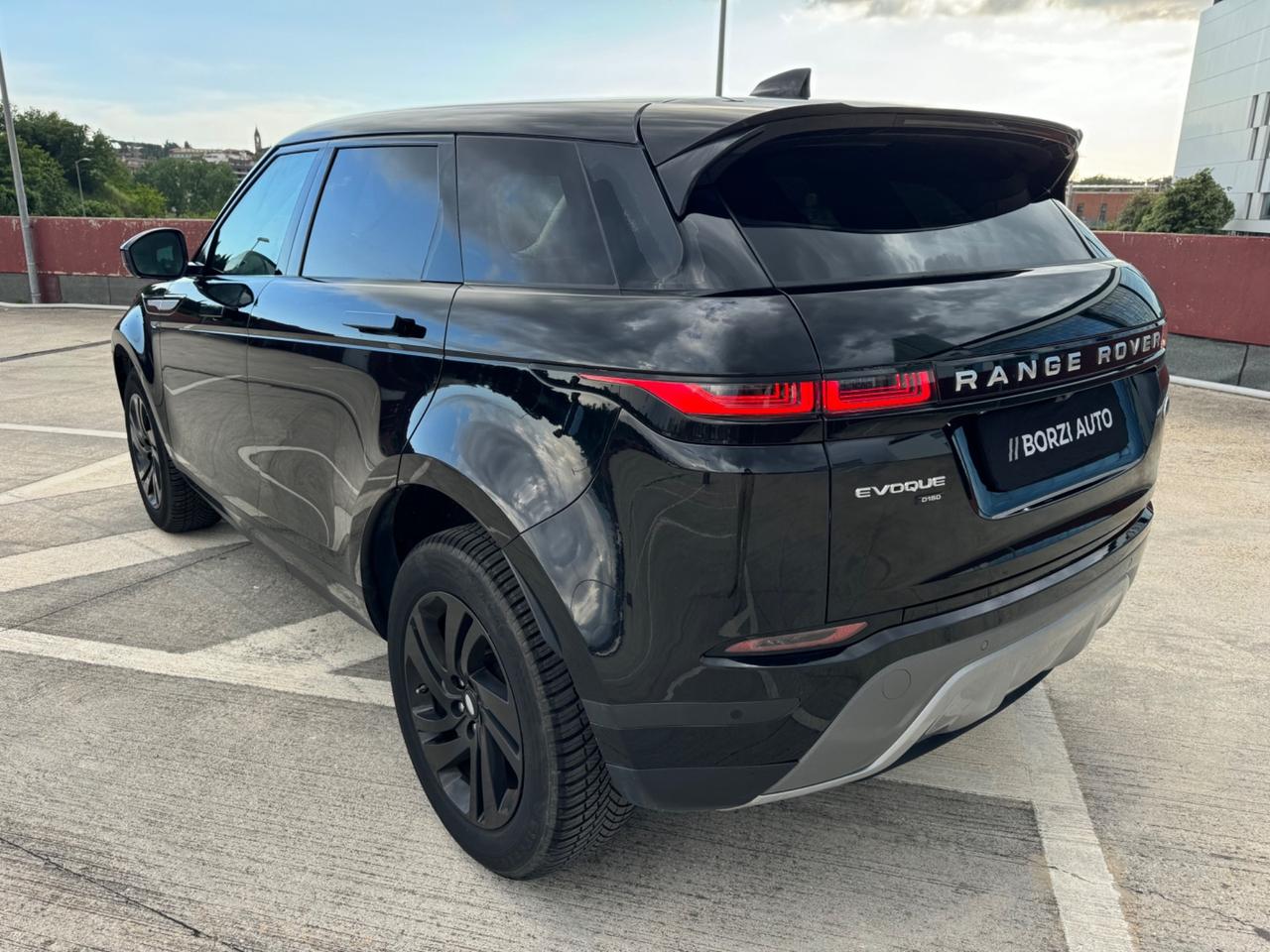 LAND ROVER Range Rover Evoque PREZZO REALE!!